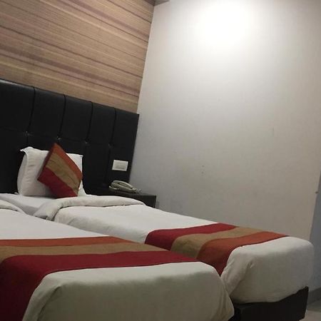 Hotel Patliputra Nirvana Patna  Exteriér fotografie
