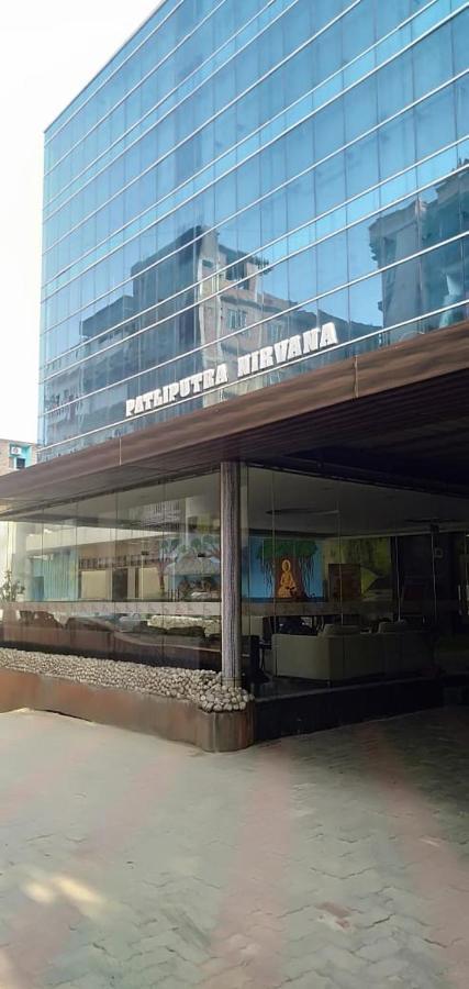 Hotel Patliputra Nirvana Patna  Exteriér fotografie