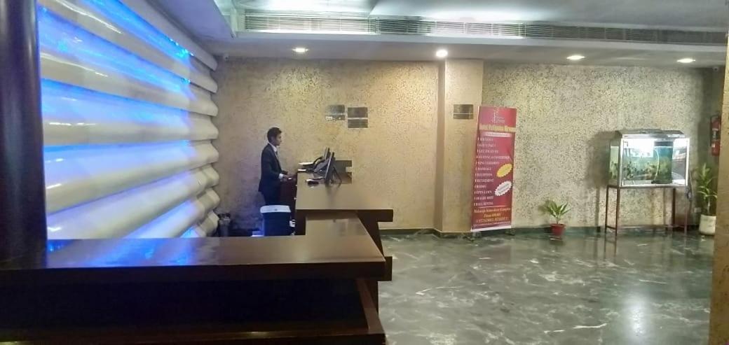 Hotel Patliputra Nirvana Patna  Exteriér fotografie