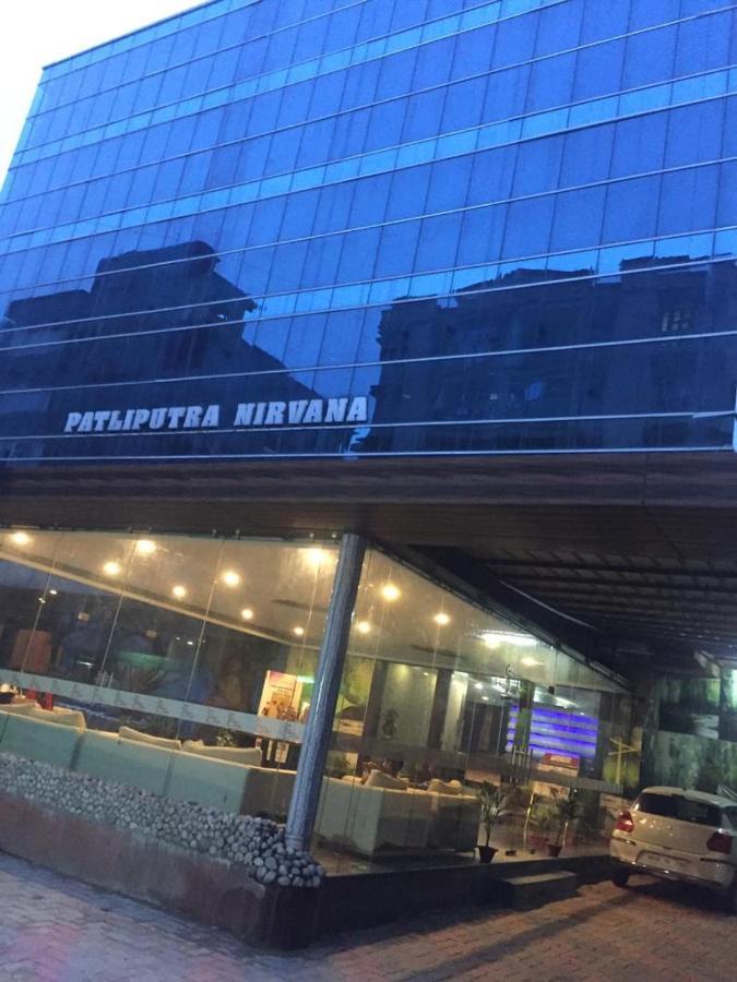 Hotel Patliputra Nirvana Patna  Exteriér fotografie