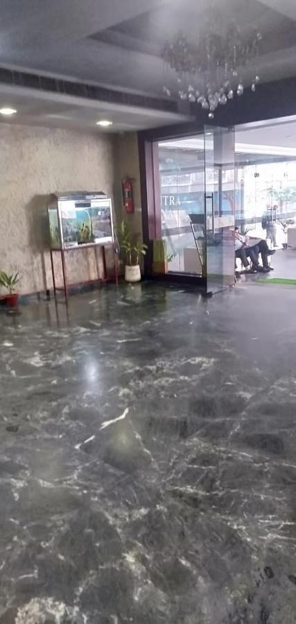 Hotel Patliputra Nirvana Patna  Exteriér fotografie
