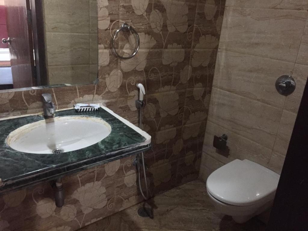 Hotel Patliputra Nirvana Patna  Exteriér fotografie