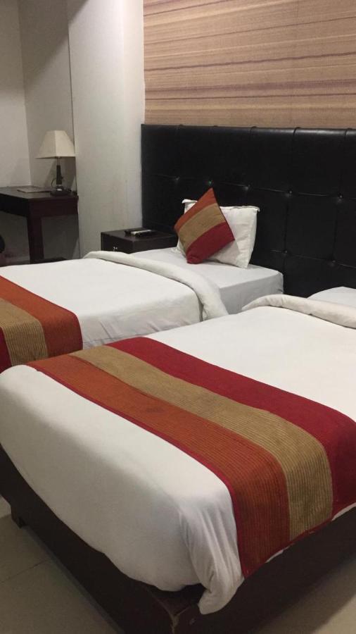 Hotel Patliputra Nirvana Patna  Exteriér fotografie
