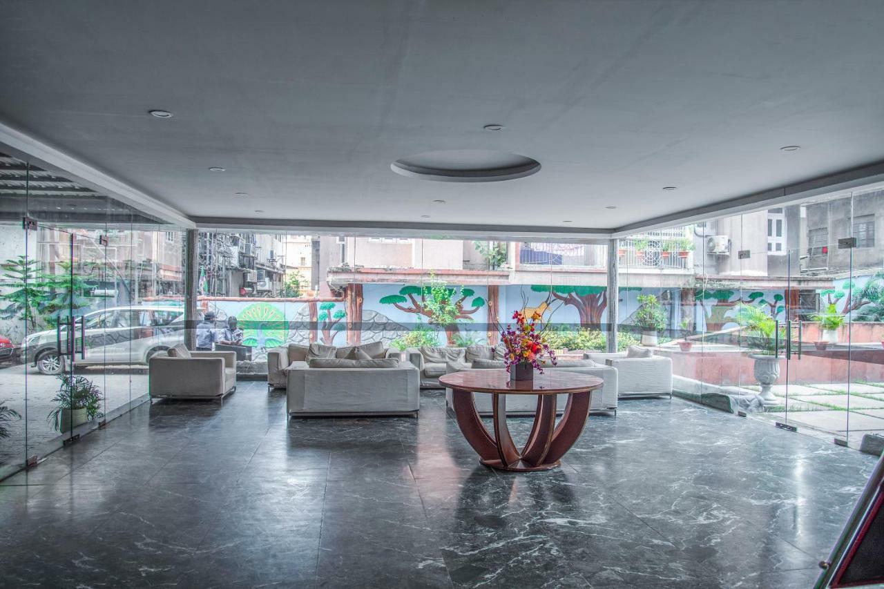 Hotel Patliputra Nirvana Patna  Exteriér fotografie