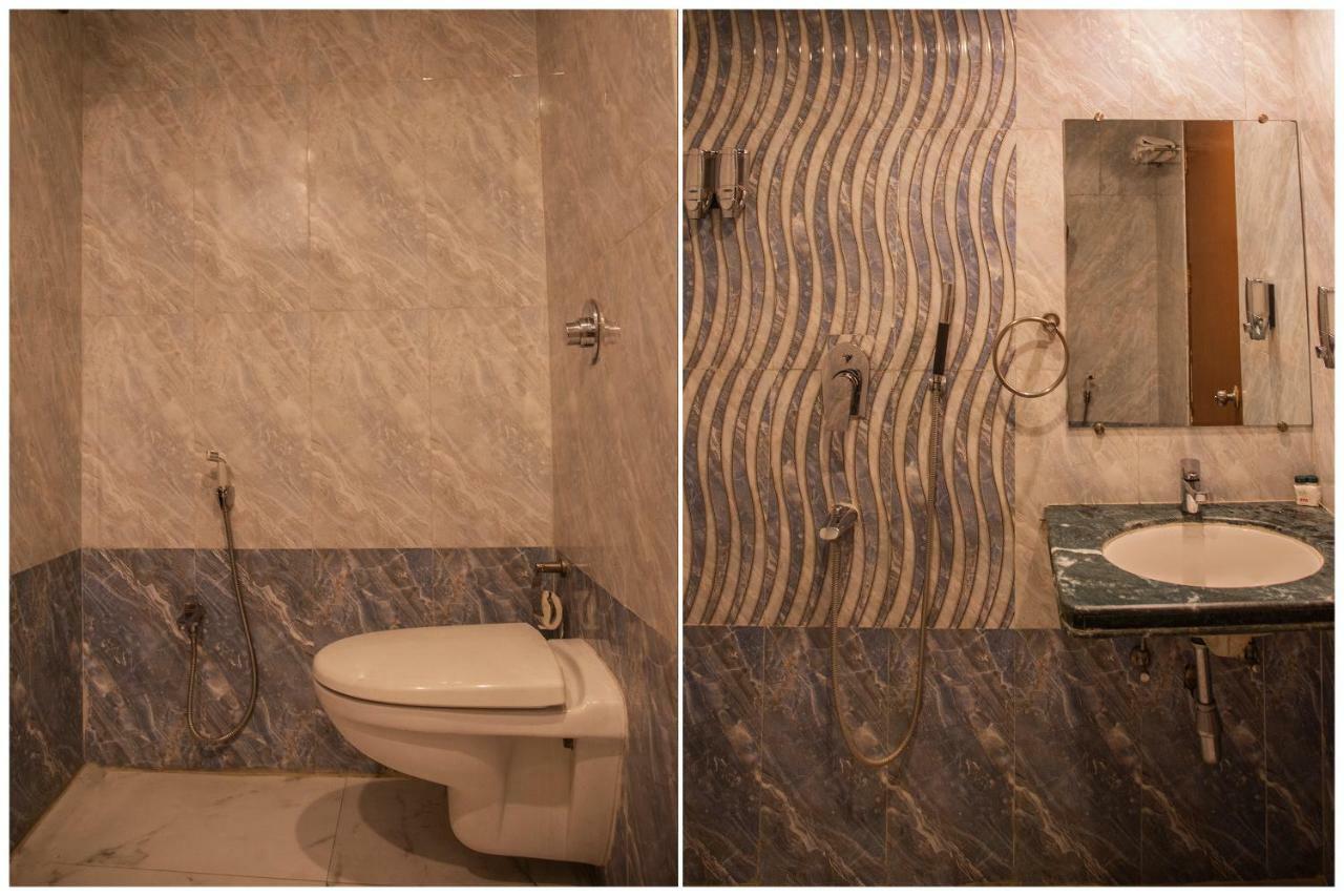 Hotel Patliputra Nirvana Patna  Exteriér fotografie