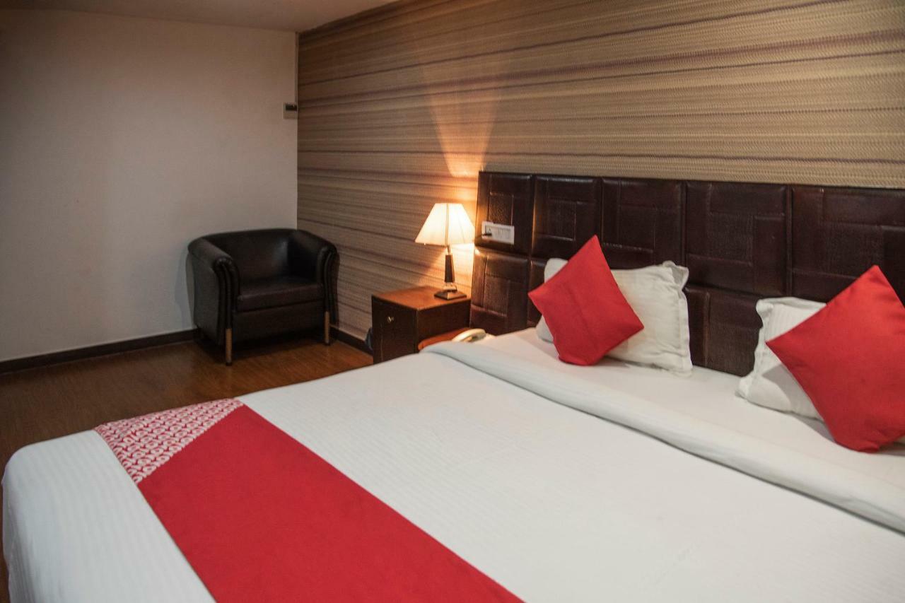 Hotel Patliputra Nirvana Patna  Exteriér fotografie