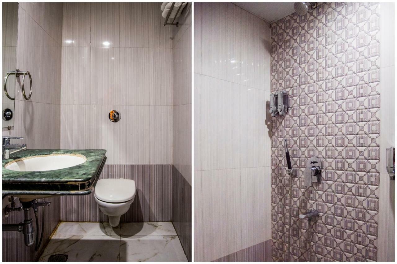 Hotel Patliputra Nirvana Patna  Exteriér fotografie