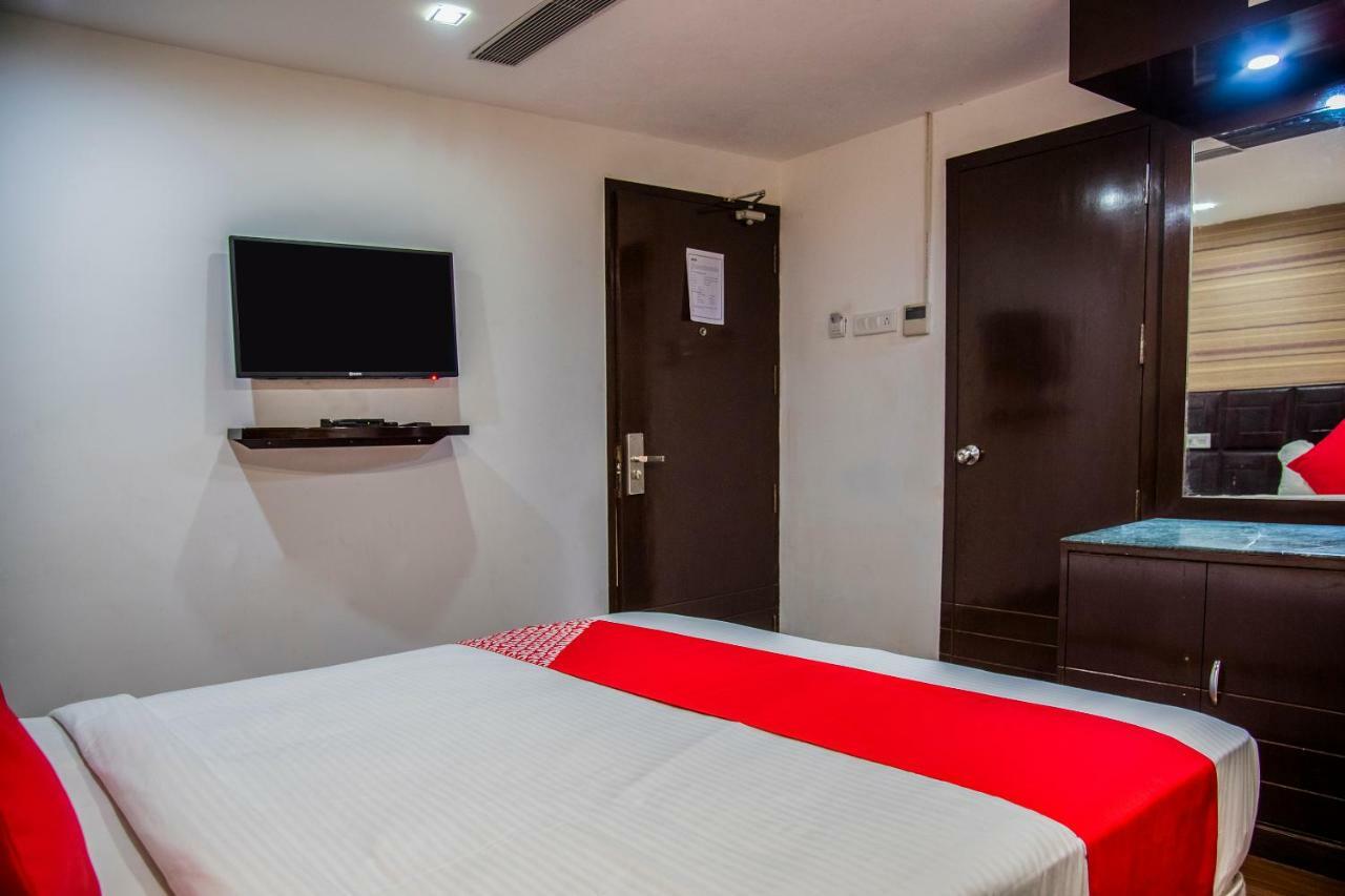 Hotel Patliputra Nirvana Patna  Exteriér fotografie