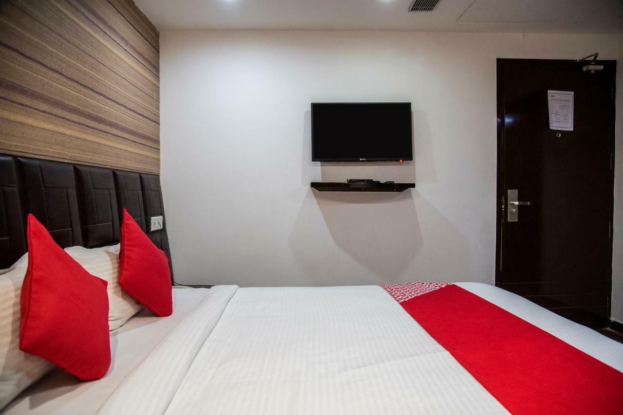 Hotel Patliputra Nirvana Patna  Exteriér fotografie