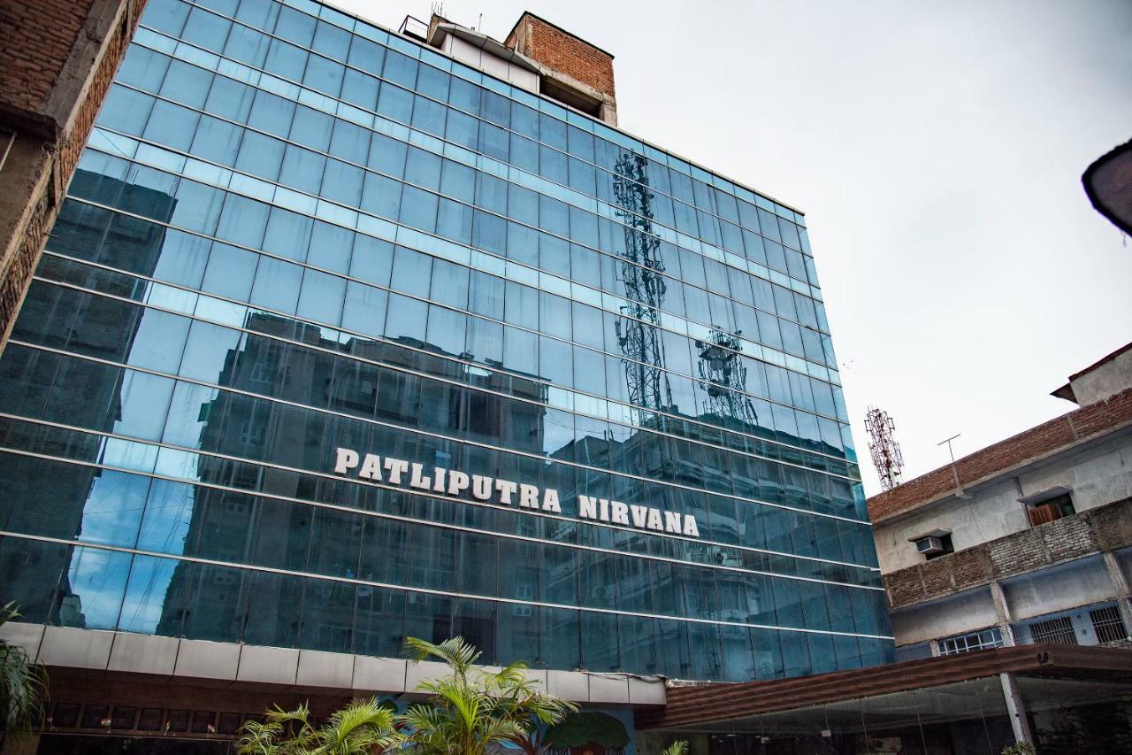 Hotel Patliputra Nirvana Patna  Exteriér fotografie