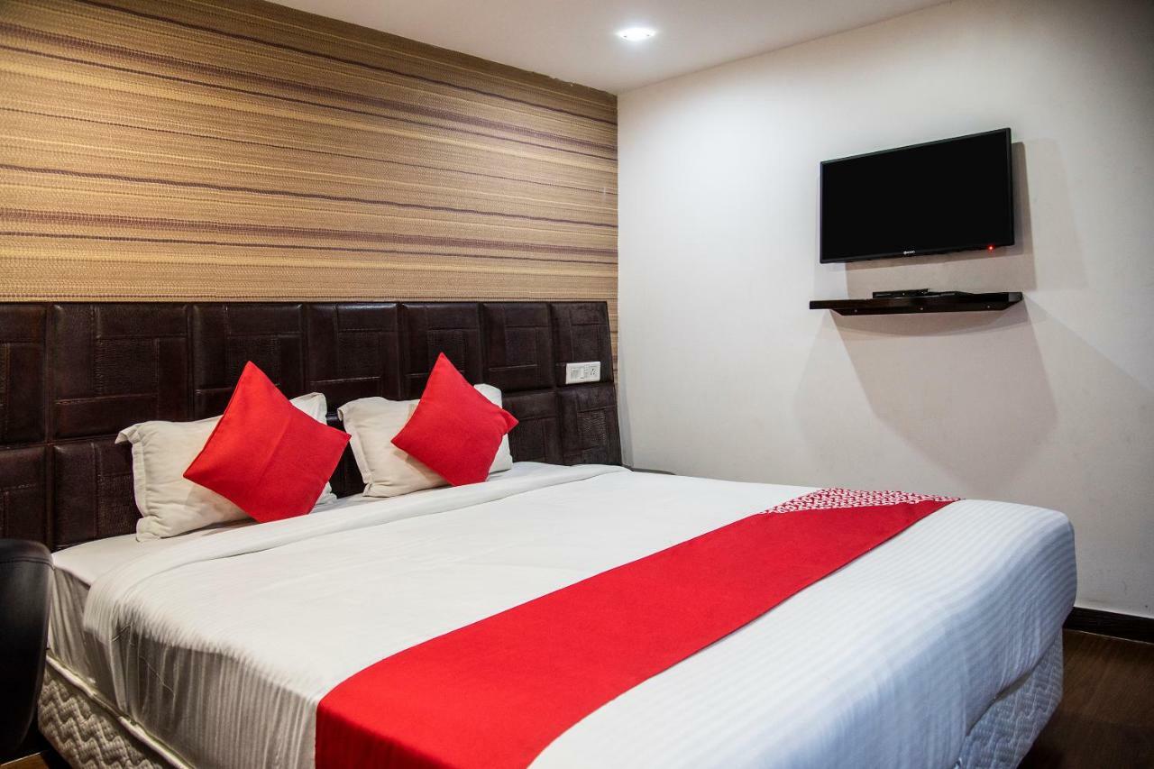 Hotel Patliputra Nirvana Patna  Exteriér fotografie