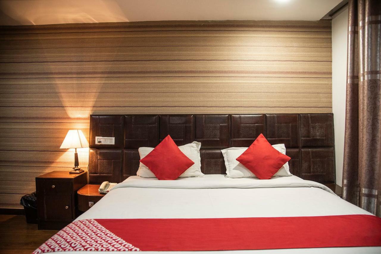 Hotel Patliputra Nirvana Patna  Exteriér fotografie