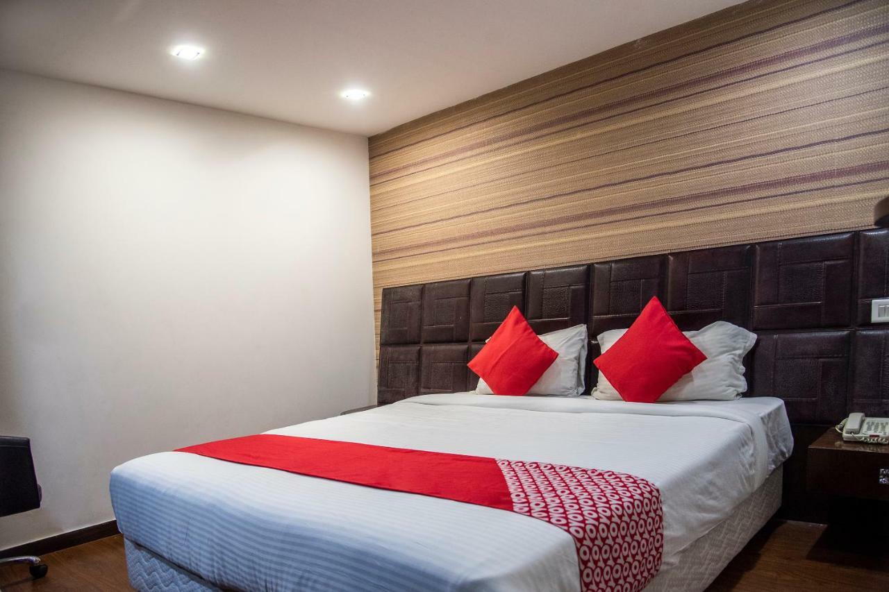 Hotel Patliputra Nirvana Patna  Exteriér fotografie