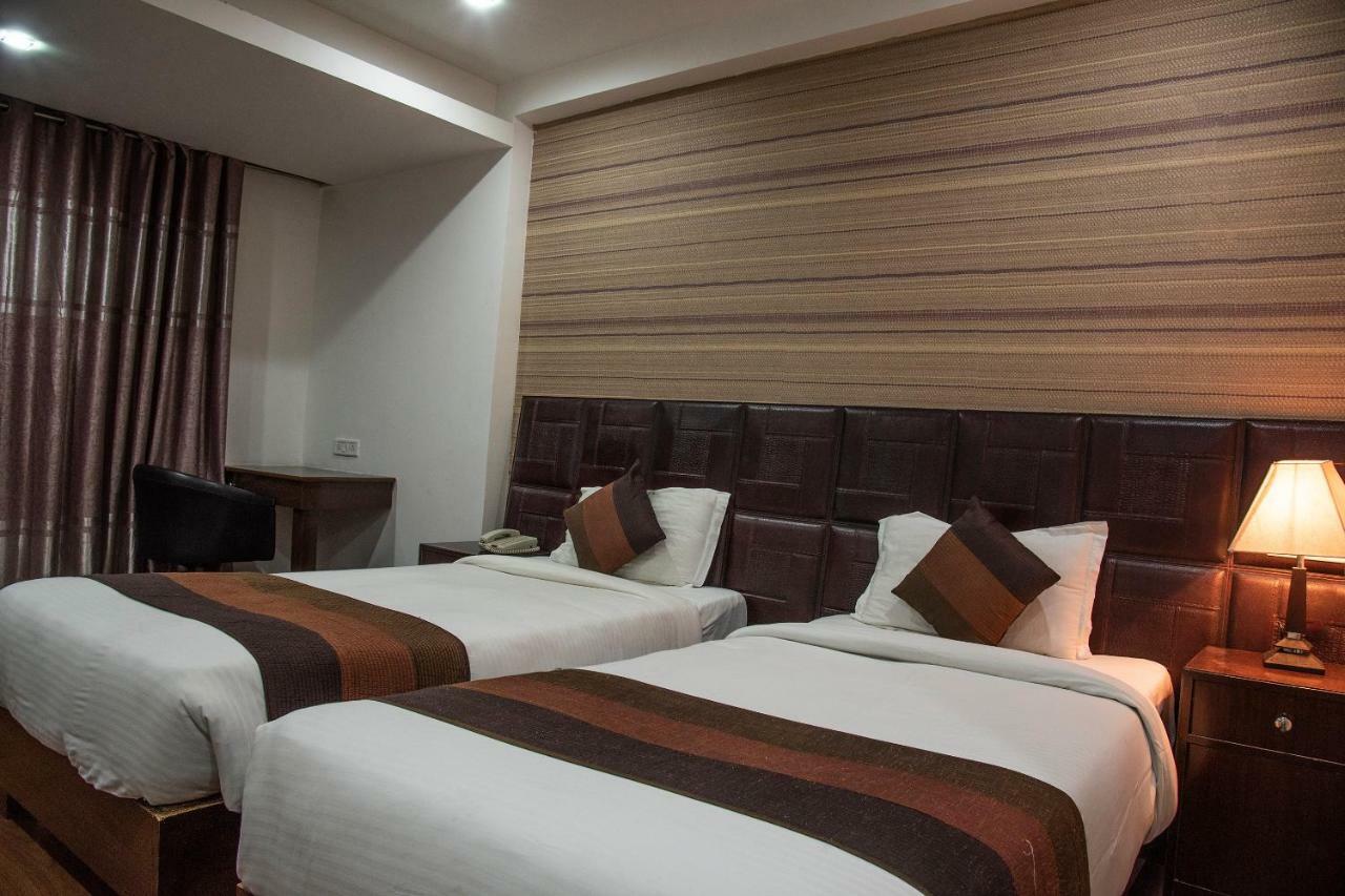 Hotel Patliputra Nirvana Patna  Exteriér fotografie