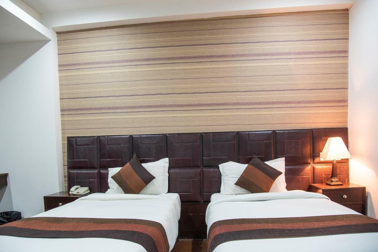 Hotel Patliputra Nirvana Patna  Exteriér fotografie